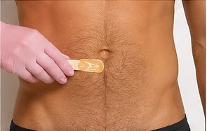 Waxing (Male)