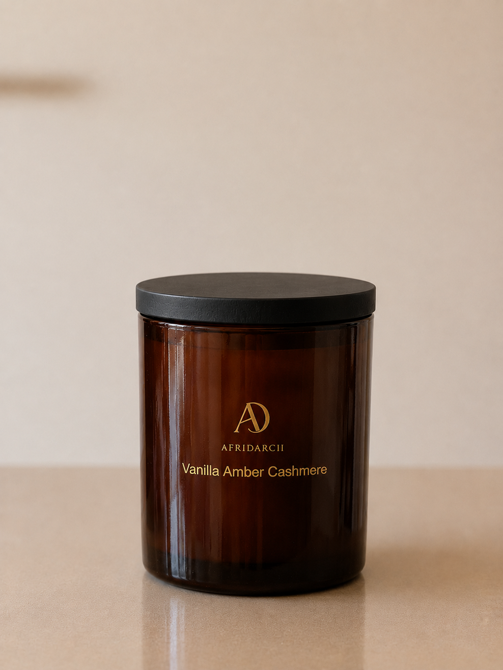Vanilla Amber Cashmere