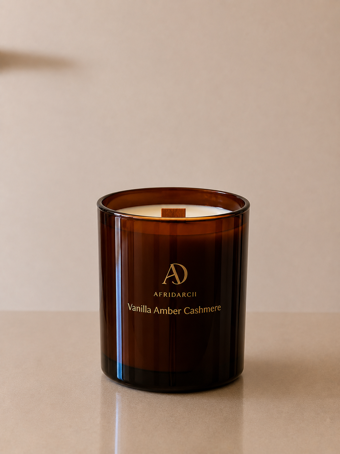 Vanilla Amber Cashmere