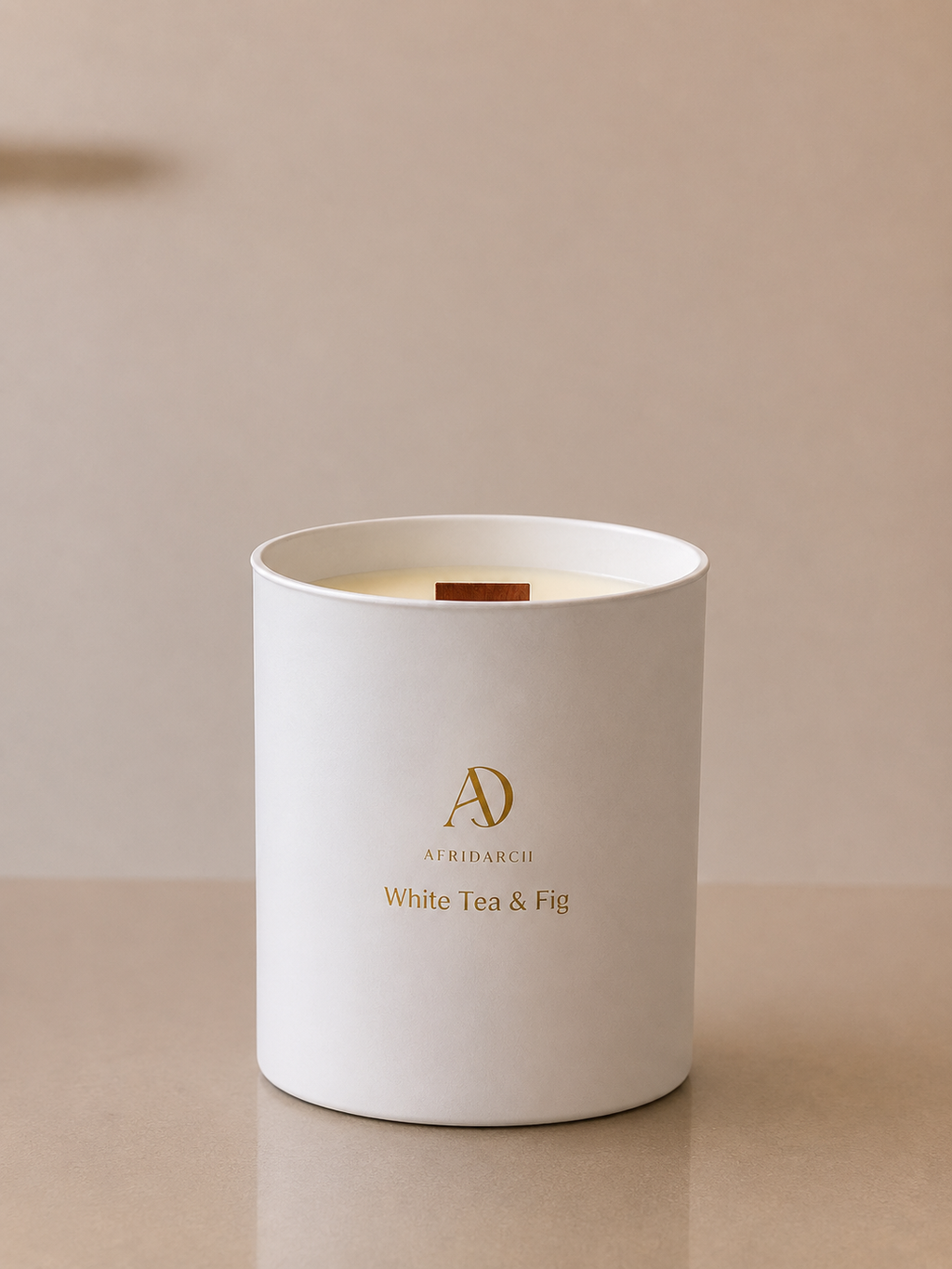 White Tea & Fig