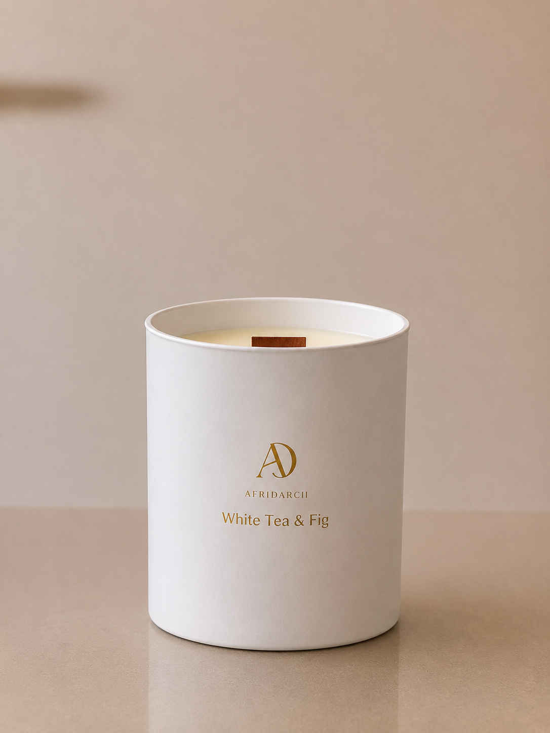 White Tea & Fig