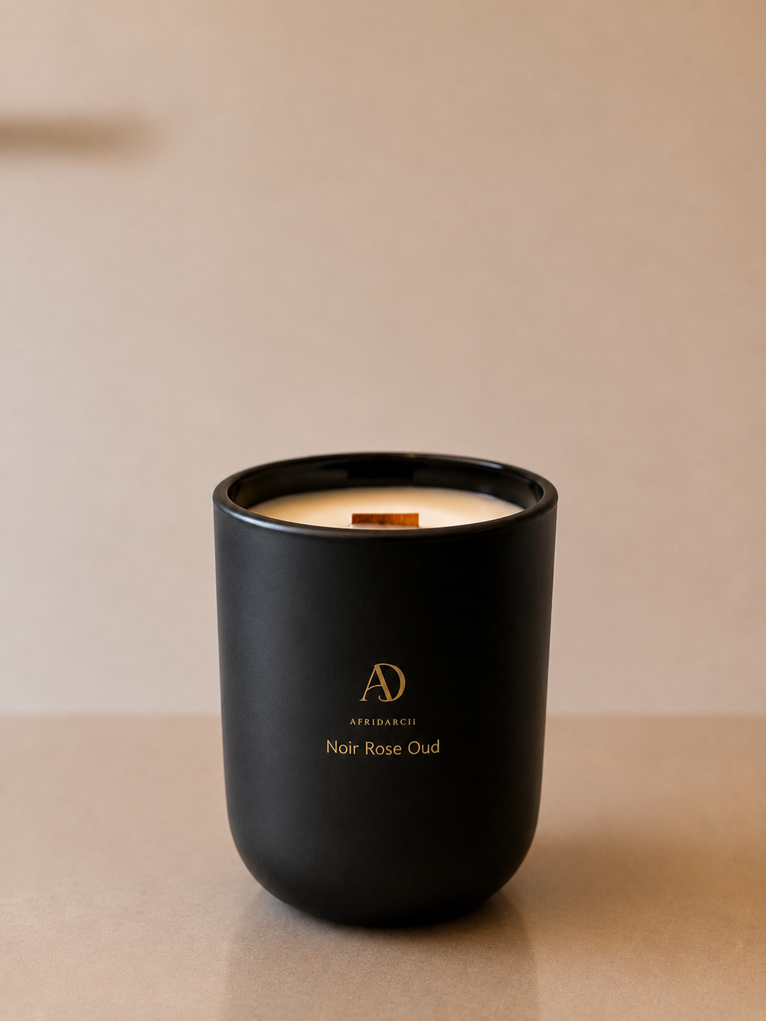 Noir Rose Oud
