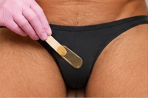 Boyzilian Wax