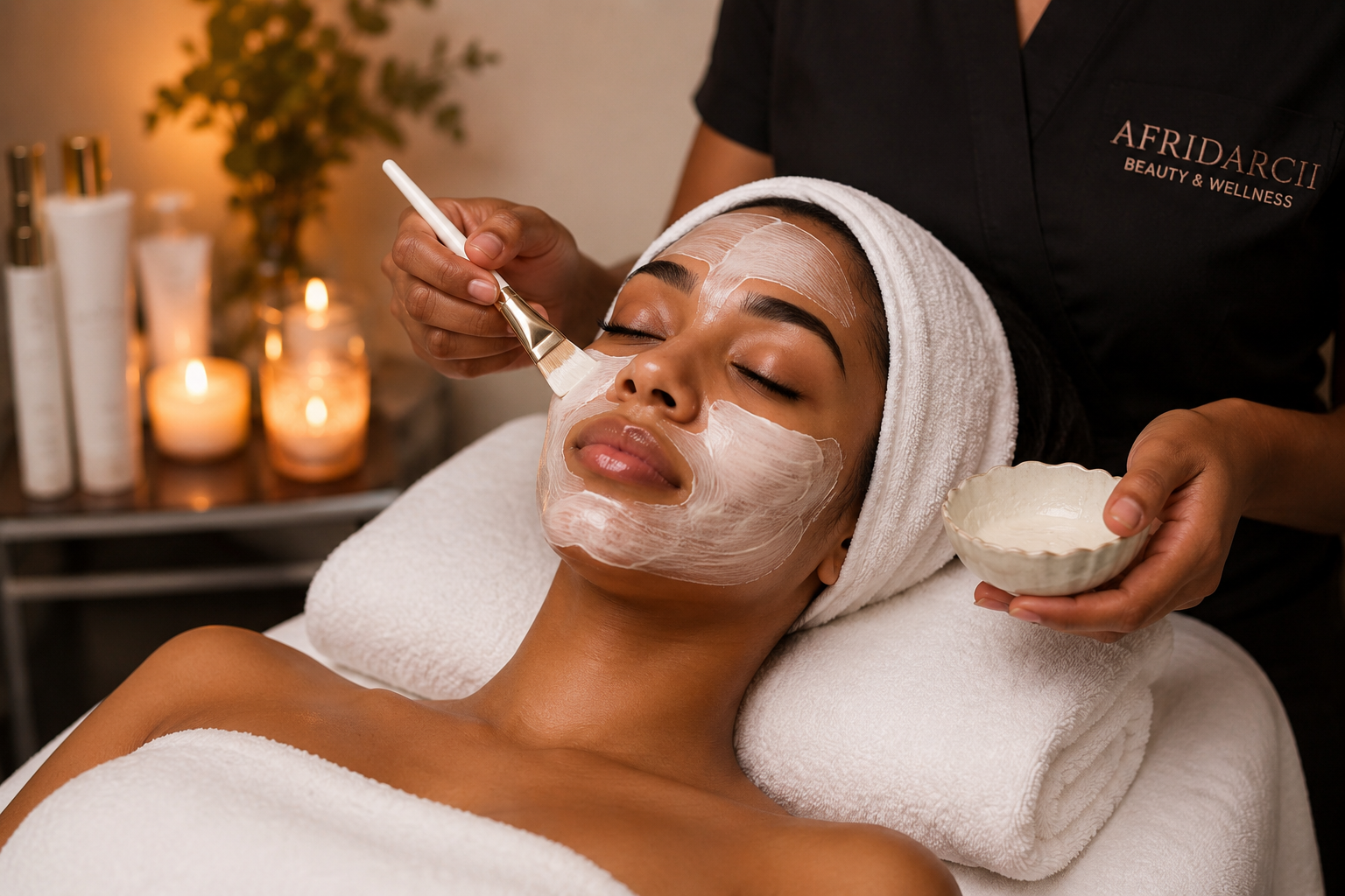 Glow Facial