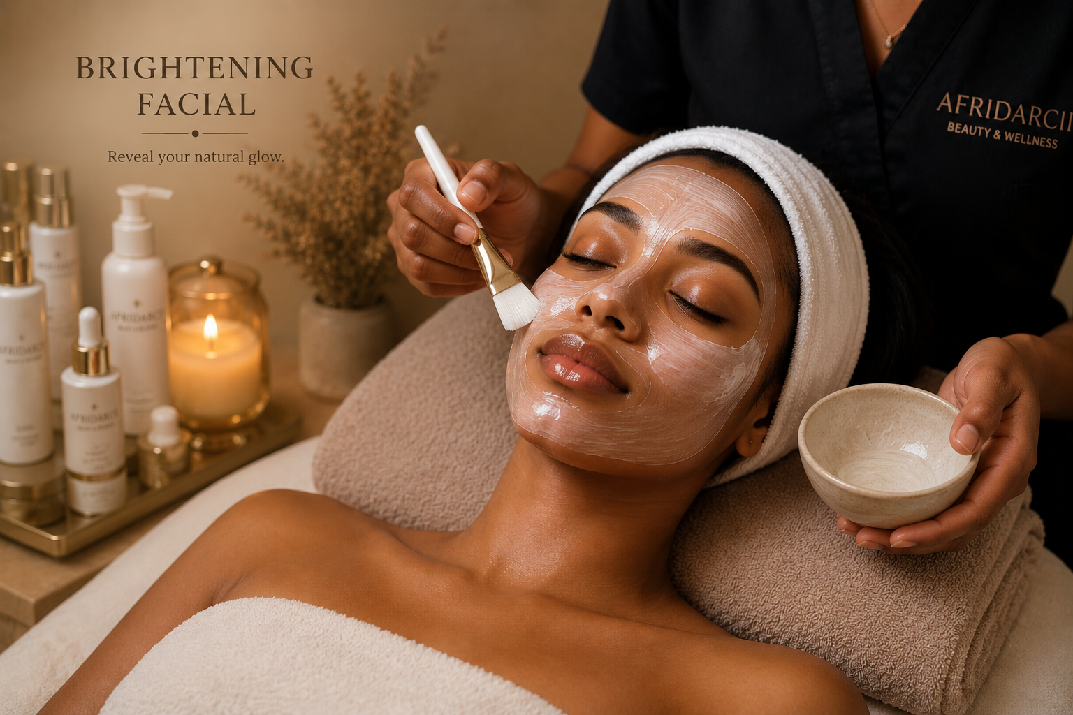 Brightening Facial