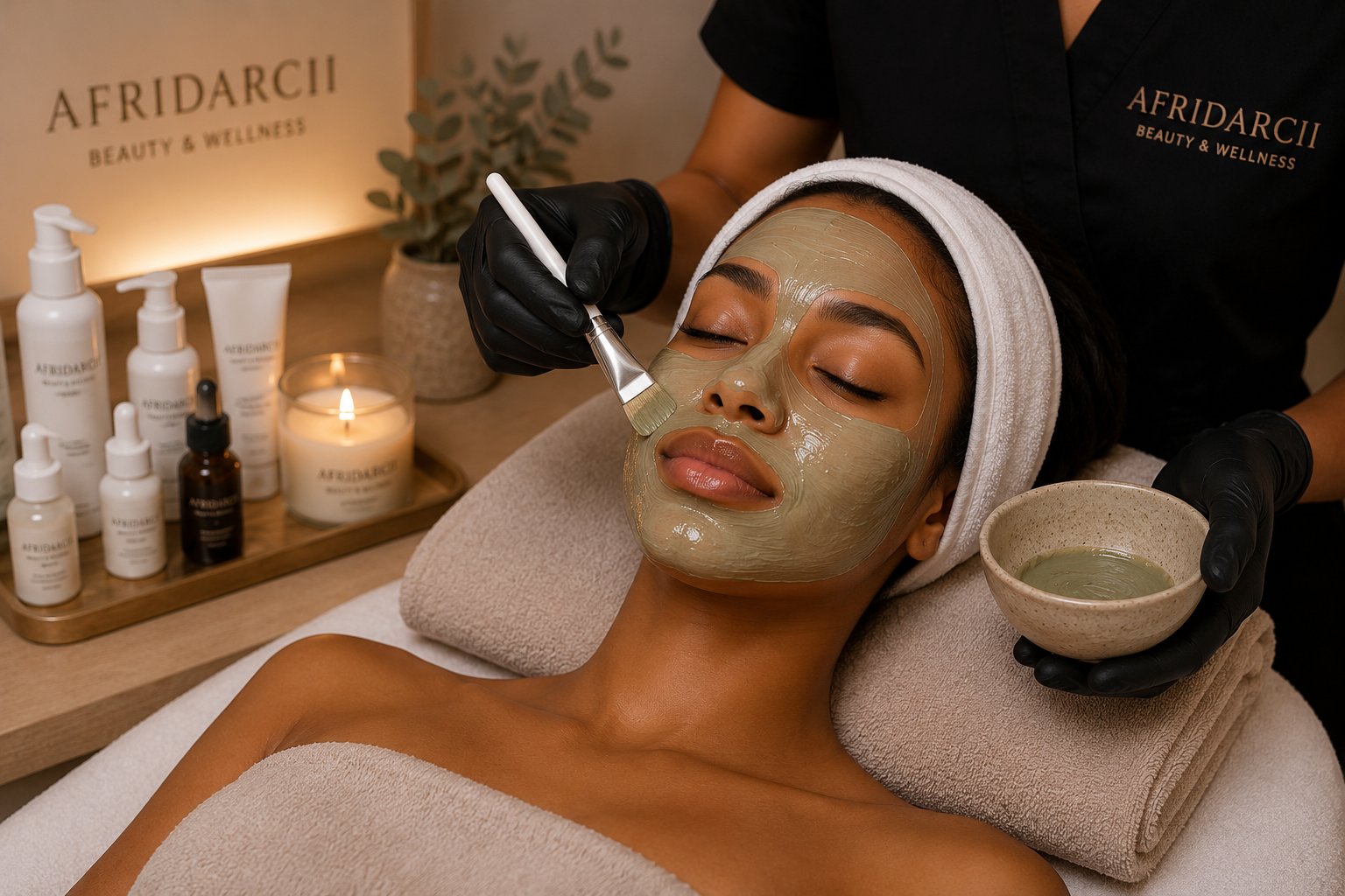 Acne Treatment Facial