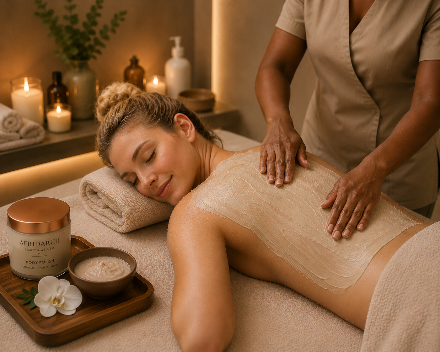 Back Facial