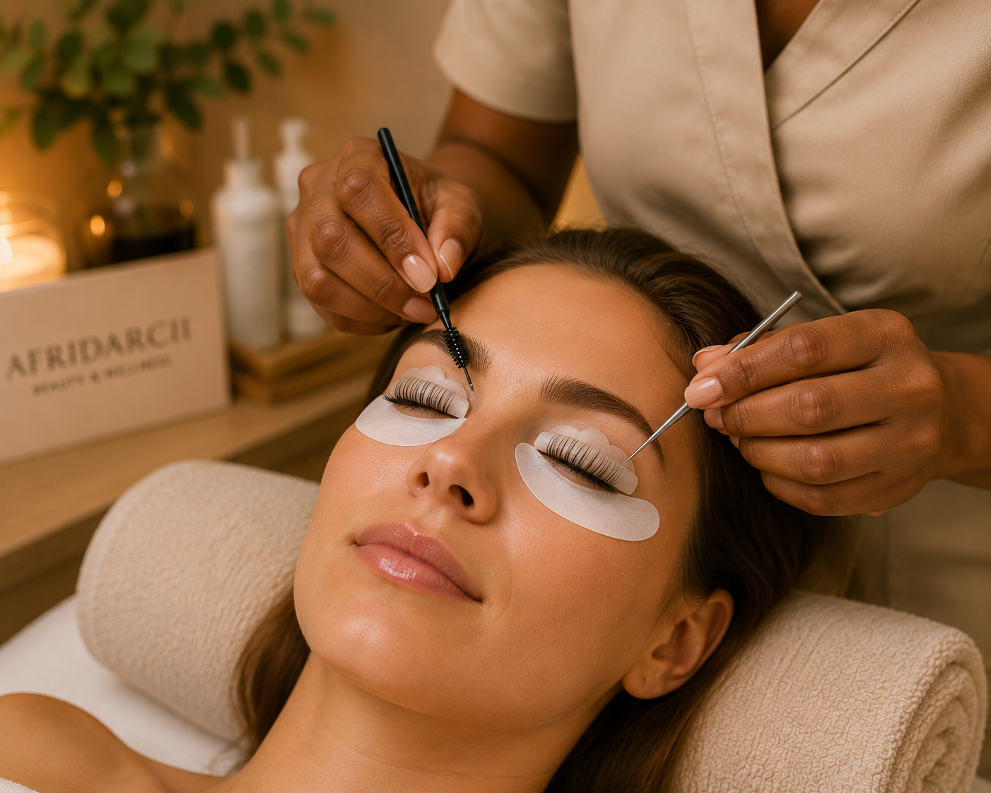 Lash Lift