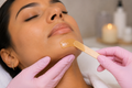Chin Wax