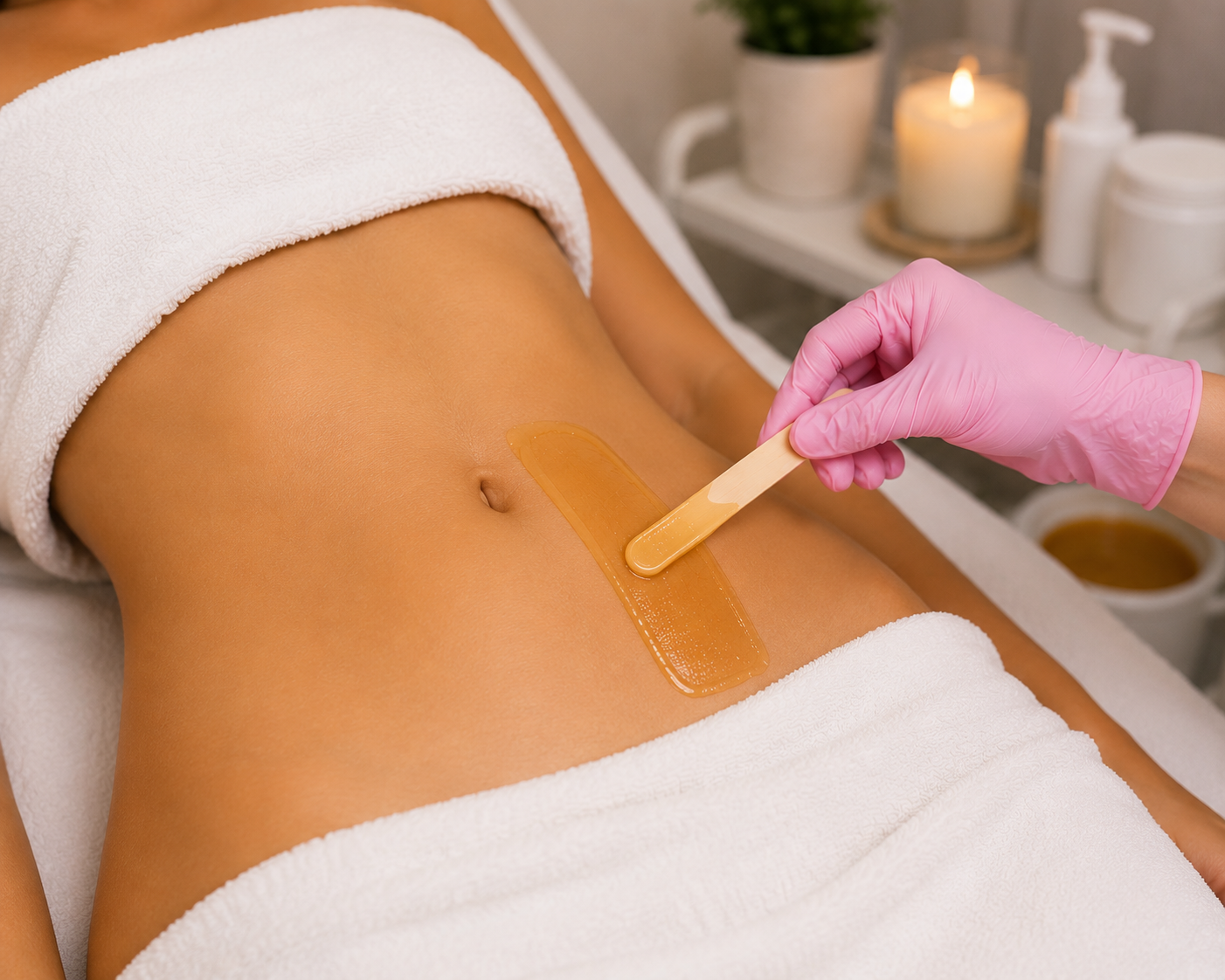 Stomach Wax