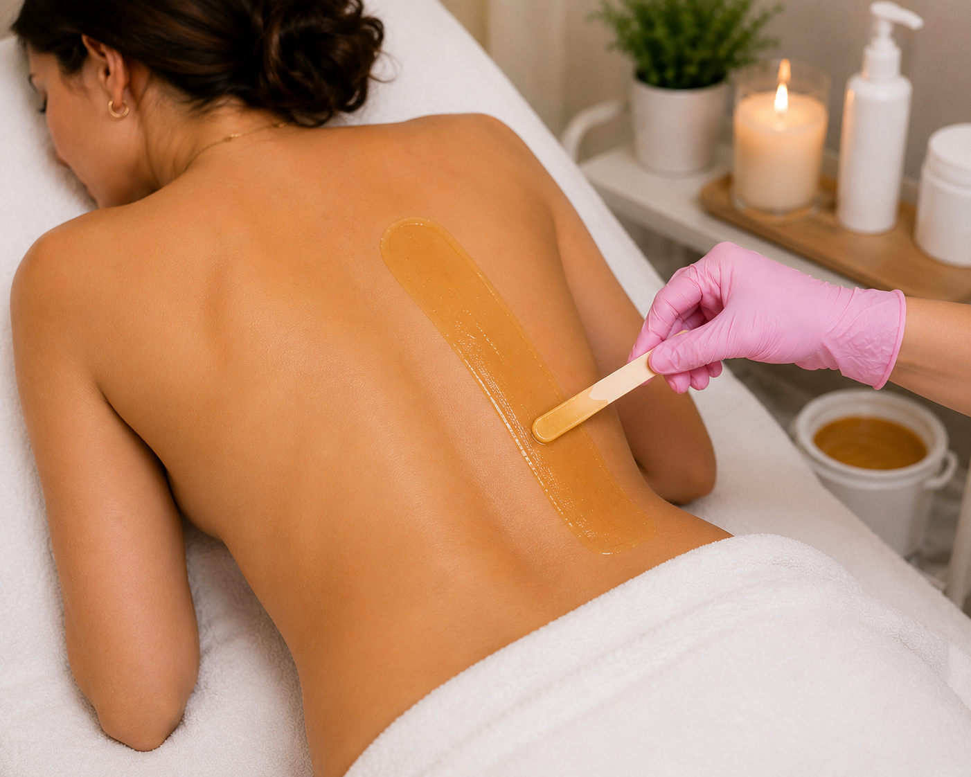 Back Wax