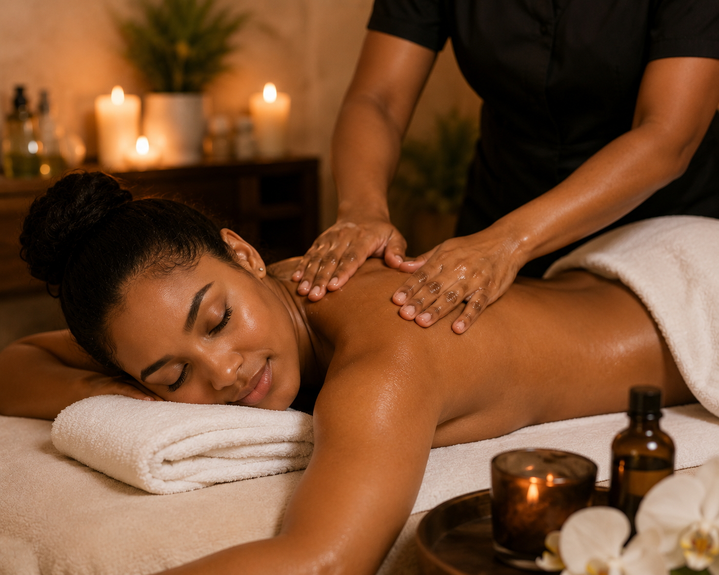 Relaxation Massage