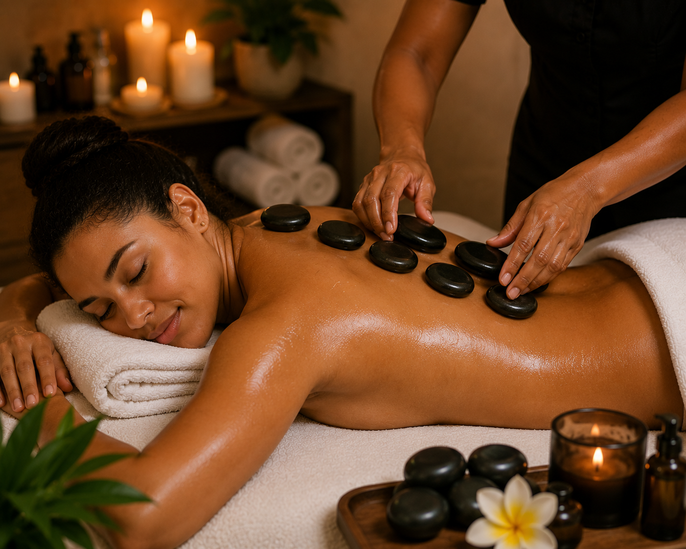 Hot Stone Massage