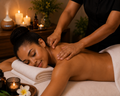 Head, Neck & Shoulder Massage