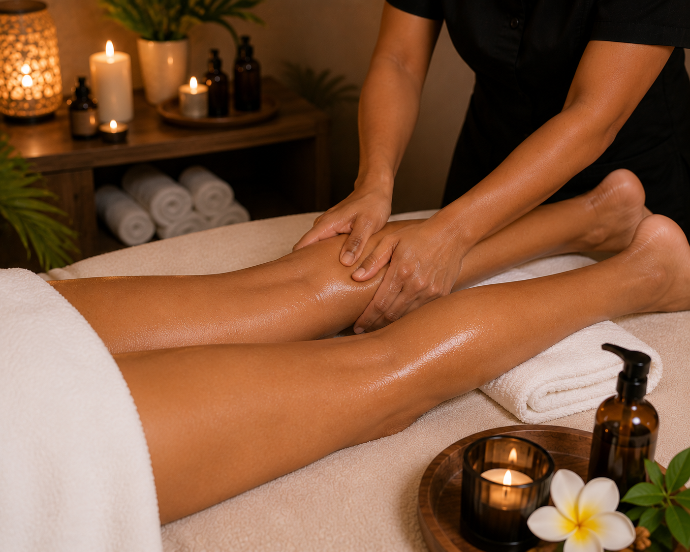 Leg Massage