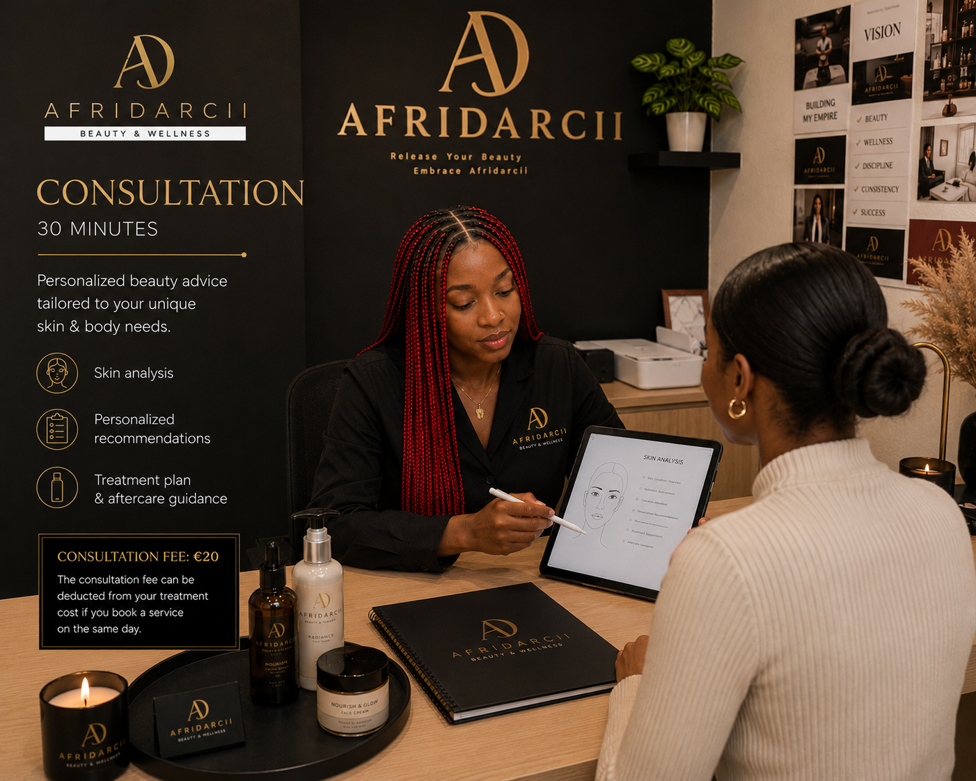 Beauty Consultation