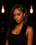 Partial Sew In