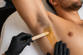 Male Underarm