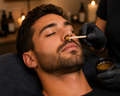 Male Nose Wax