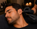 Male Ear Wax