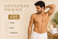 Gentleman Grooming Package
