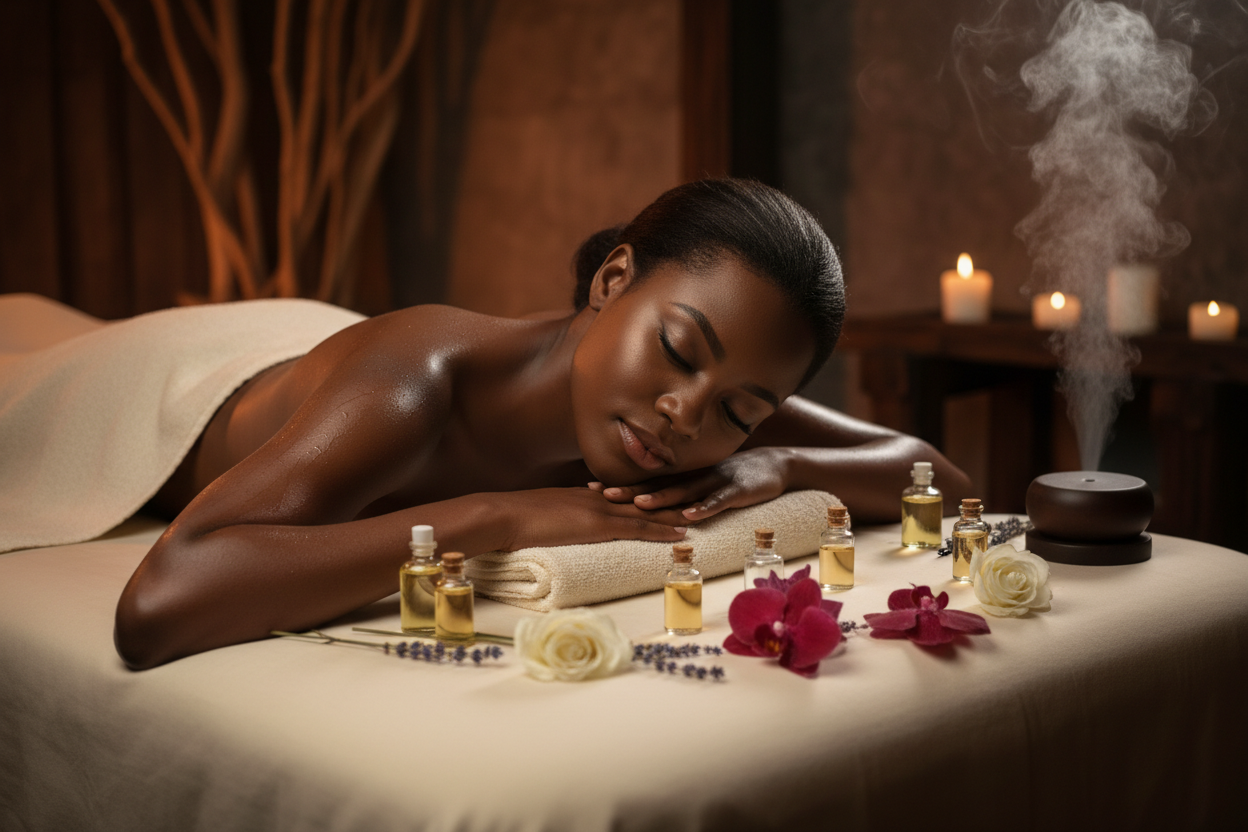 Aromatherapy / Full Body