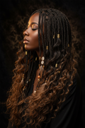 Goddess & Boho Braids