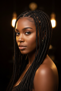 Knotless Braids — Afridarcii