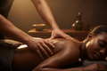 Deep Tissue Massage — Afridarcii